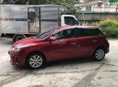 Chính chủ cần bán Toyota Yaris 1.5G sản xuất 2016, màu đỏ, nhập khẩu, giá chỉ 560tr