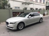 Bán BMW 7 Series 750li năm 2010, màu trắng, xe nhập chính chủ