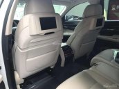 Bán BMW 7 Series 750li năm 2010, màu trắng, xe nhập chính chủ