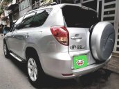 Bán Toyota RAV4 2.4 đời 2009, màu bạc, giá tốt