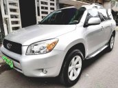 Bán Toyota RAV4 2.4 đời 2009, màu bạc, giá tốt