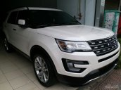 Bán Ford Explorer 2.3L Ecoboost động cơ xăng 2.3L, có tăng áp, đời 2017