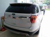 Bán Ford Explorer 2.3L Ecoboost động cơ xăng 2.3L, có tăng áp, đời 2017