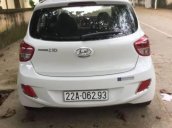 Cần bán Hyundai Grand i10 đời 2014, màu trắng