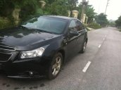 Cần bán xe Chevrolet Cruze đời 2011, màu đen