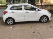 Cần bán Hyundai Grand i10 đời 2014, màu trắng