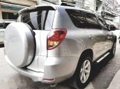 Bán Toyota RAV4 2.4 đời 2009, màu bạc, giá tốt