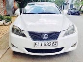 Xe Lexus IS 250 đời 2007, màu trắng, xe nhập chính chủ