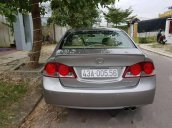 Bán Honda Civic đời 2008, màu bạc