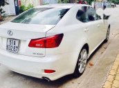 Xe Lexus IS 250 đời 2007, màu trắng, xe nhập chính chủ