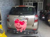 Bán Chevrolet Captiva 2010, màu vàng chính chủ