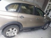 Bán Chevrolet Captiva 2010, màu vàng chính chủ