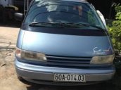 Cần bán Toyota Previa năm 1992, màu xanh lam