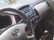 Cần bán Toyota Innova sản xuất 2006, màu bạc, giá tốt