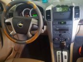 Bán Chevrolet Captiva 2010, màu vàng chính chủ