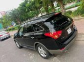 Cần bán Hyundai Veracruz đời 2007, màu đen, xe nhập