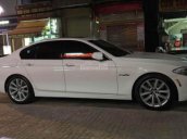 Cần bán BMW 535i F10, màu trắng, nhập khẩu