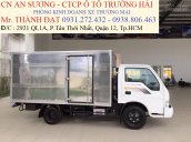 Cần bán Thaco Kia K165S đời 2017, màu trắng