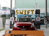 Bán gấp xe Suzuki Swift đỏ 2018, nhập khẩu nguyên chiếc LH 0918 649 556