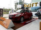 Bán gấp xe Suzuki Swift đỏ 2018, nhập khẩu nguyên chiếc LH 0918 649 556