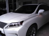 Lexus 350 nhập Japan, trắng Ngọc Trinh 2014, chỉ 62k km. Giá rẻ TPHCM