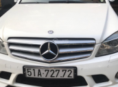 Xe Mercedes-Benz C200 đời 2007 màu trắng, giá 530 triệu, nhập khẩu nguyên chiếc