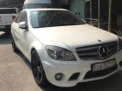 Xe Mercedes-Benz C200 đời 2007 màu trắng, giá 530 triệu, nhập khẩu nguyên chiếc