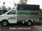 Bán xe Suzuki Carry Pro, thùng mui bạt, nhập khẩu, giá tốt. LH: 0165 9914 123 (Ms Thúy)