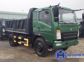 Ben Howo 6T5, Ben Howo Sinotruck 5 khối hoạt động mạnh mẽ