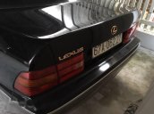 Gia đình bán Lexus LS 400 đời 1996, màu đen