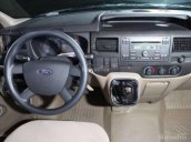 Ford Transit màu bạc - giá 150 triệu - ưu đãi 72 triệu