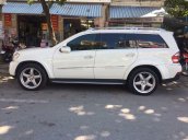 Bán Mercedes GL Class đời 2008, màu trắng, nhập khẩu