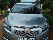 Bán gấp Chevrolet Cruze LS 1.6 MT sản xuất 2010, màu bạc, 345tr