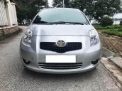 Bán Toyota Yaris 1.3AT đời 2009, màu bạc, nhập khẩu Nhật Bản