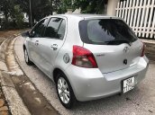 Bán Toyota Yaris 1.3AT đời 2009, màu bạc, nhập khẩu Nhật Bản