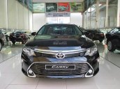 Bán Toyota Camry 2.5Q sản xuất 2017, màu đen