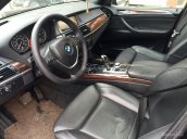 Bán ô tô BMW X5 4.8i đời 2008, màu đen, full option, 1 chủ