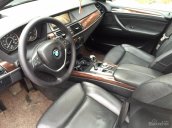 Bán ô tô BMW X5 4.8i đời 2008, màu đen, full option, 1 chủ