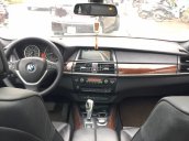 Bán ô tô BMW X5 4.8i đời 2008, màu đen, full option, 1 chủ