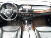 Bán ô tô BMW X5 4.8i đời 2008, màu đen, full option, 1 chủ