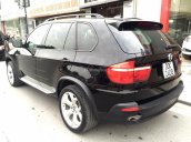 Bán ô tô BMW X5 4.8i đời 2008, màu đen, full option, 1 chủ