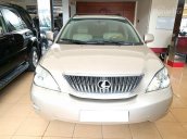 Bán xe Lexus RX 330 model năm 2005, màu vàng cát, nhập khẩu, rất mới