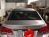 Bán Chevrolet Cruze 2011, màu bạc chính chủ, giá cạnh tranh