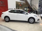 Bán xe Toyota Corolla đời 2017, màu trắng