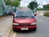 Cần bán gấp Toyota Previa đời 1990, màu đỏ, nhập khẩu nguyên chiếc chính chủ