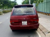 Cần bán gấp Toyota Previa đời 1990, màu đỏ, nhập khẩu nguyên chiếc chính chủ