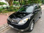 Cần bán Hyundai Veracruz đời 2007, màu đen, xe nhập