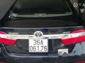 Bán Toyota Camry năm 2014, màu đen