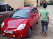 Bán Chevrolet Spark đời 2009, màu đỏ  