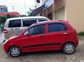 Bán Chevrolet Spark đời 2009, màu đỏ  